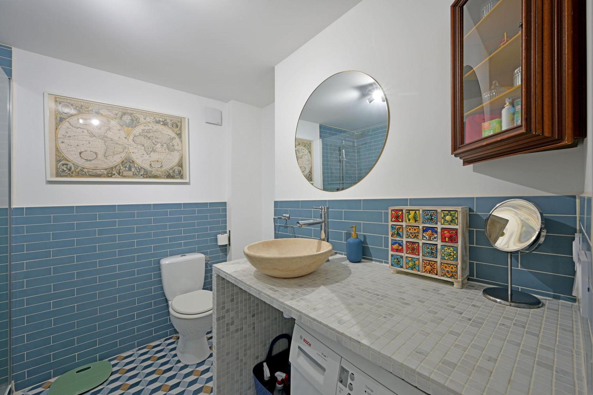Hébergement de vacances La Cigale - Vieux Village - Charmante Maisonnette Climatisee Avec Jardin