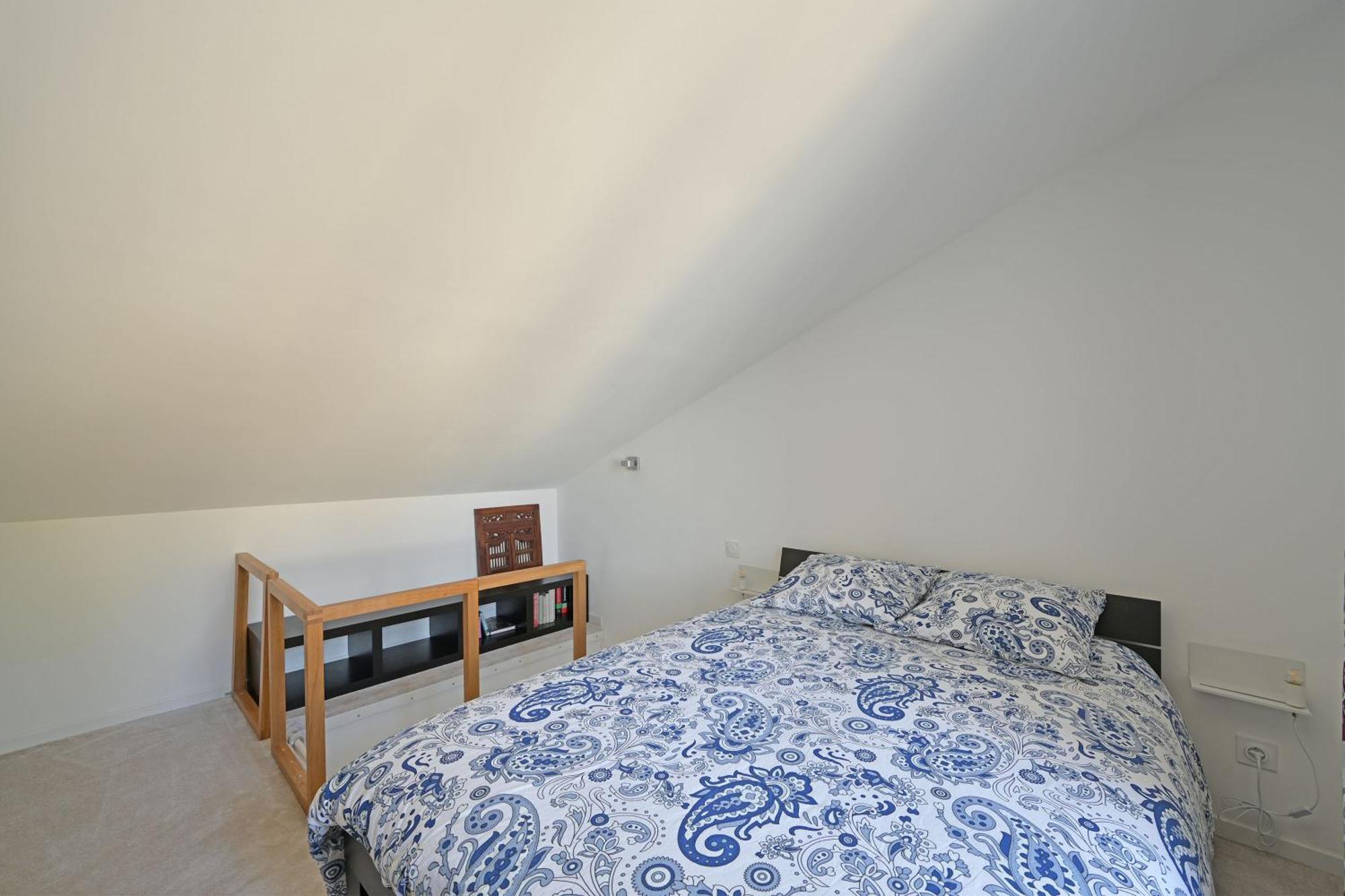 La Cigale - Vieux Village - Charmante Maisonnette Climatisee Avec Jardin Hébergement de vacances *