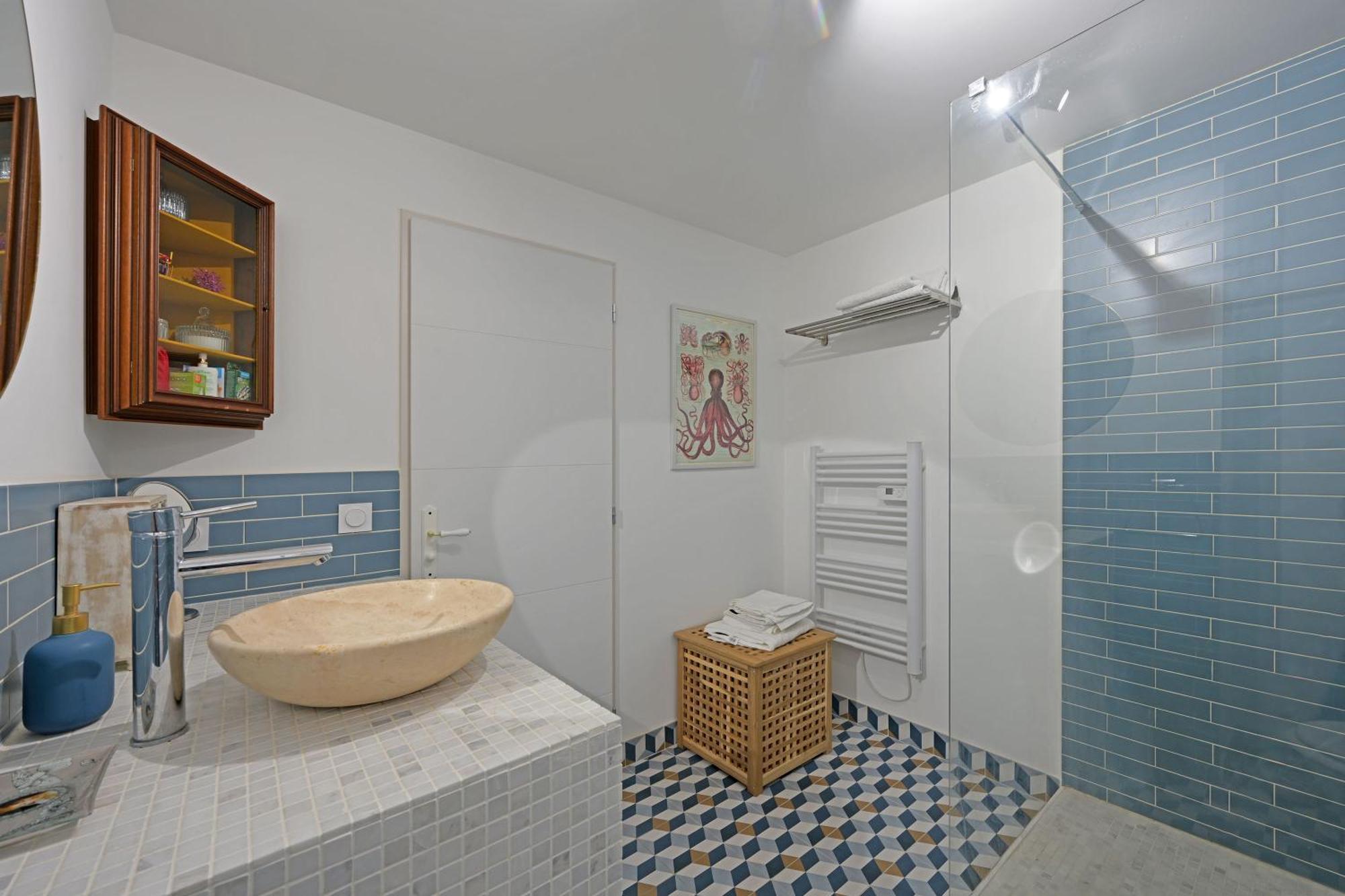 La Cigale - Vieux Village - Charmante Maisonnette Climatisee Avec Jardin Holiday home Villeneuve-les-Avignon