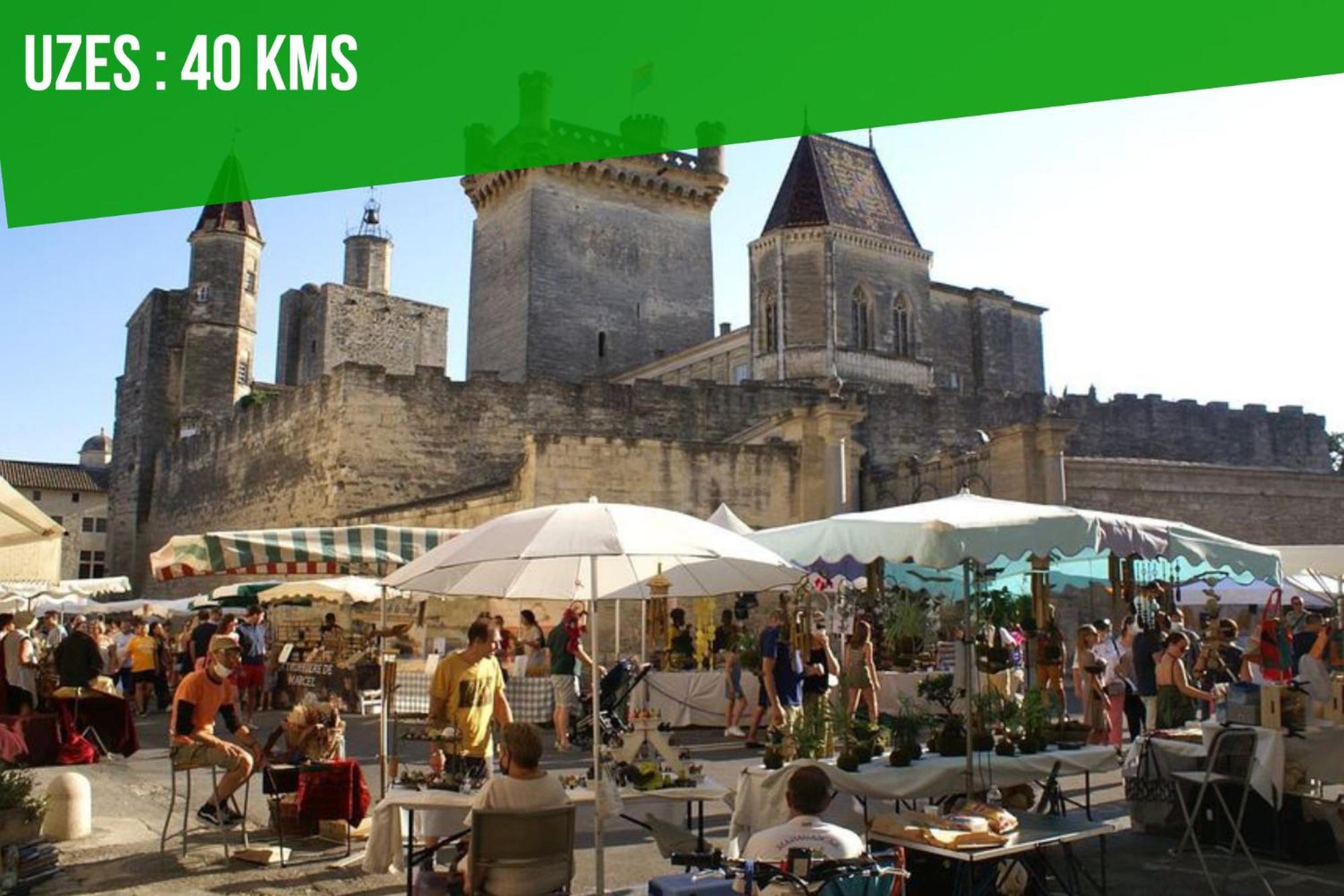 Сasa de vacaciones La Cigale - Vieux Village - Charmante Maisonnette Climatisee Avec Jardin Villeneuve-lès-Avignon